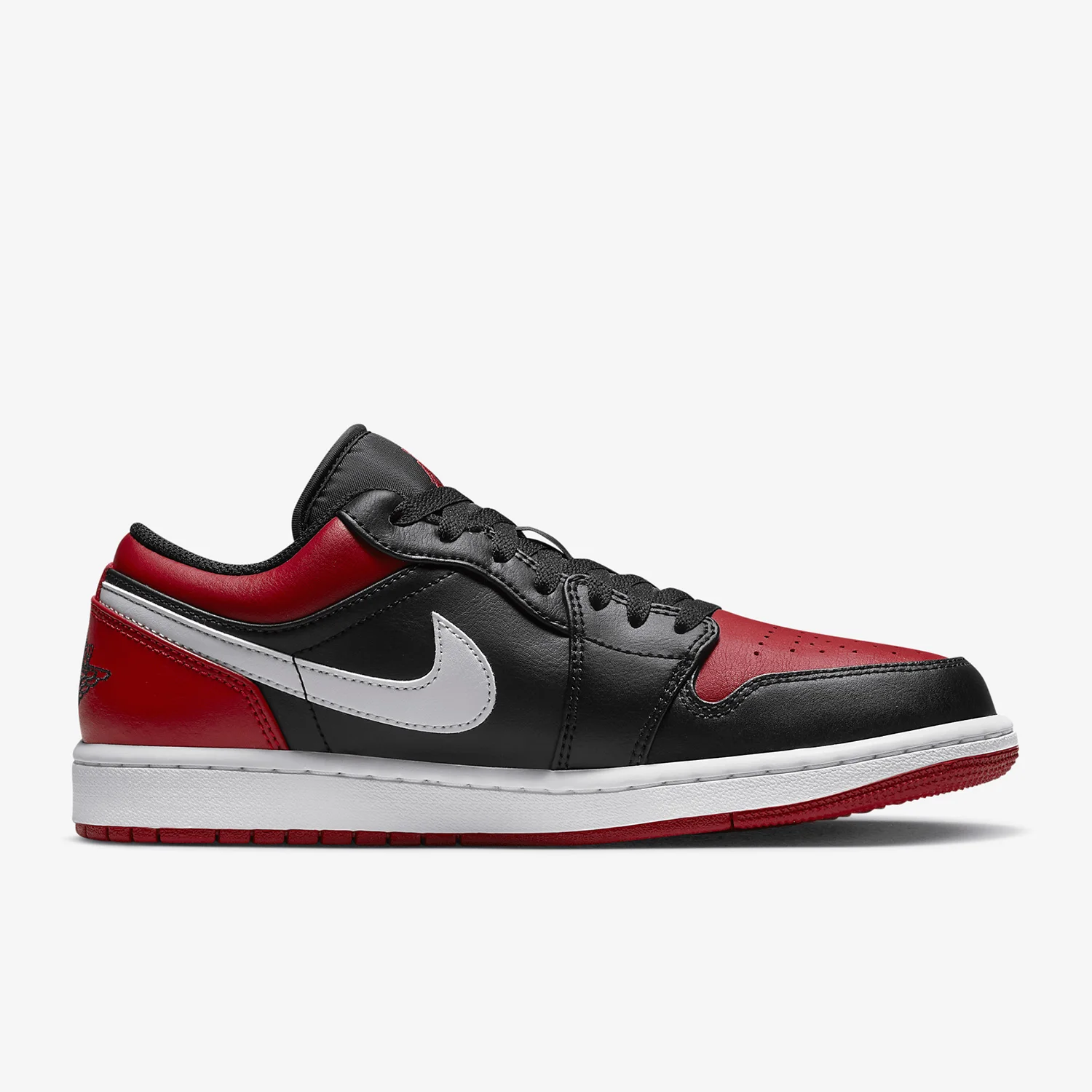 Nike genuine Air Jordan 1 Low men's sports and leisure board shoes 553558-066 view 3