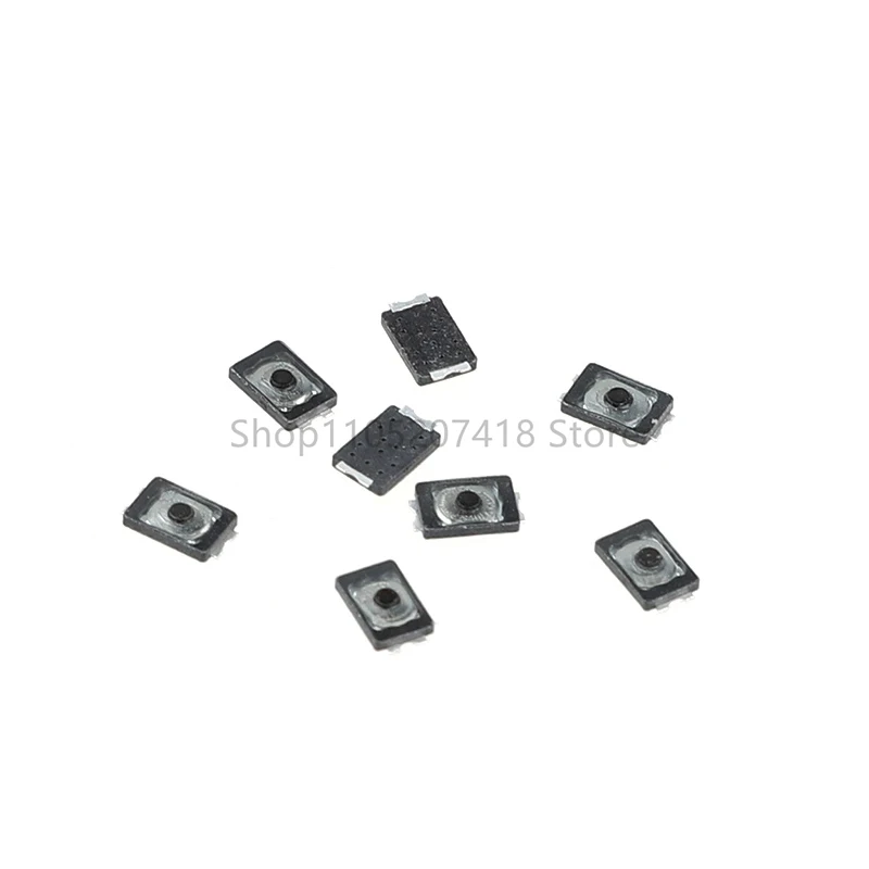 100 قطعة لحظة مصلحة الارصاد الجوية مربع 2*3*0.6 2X3X0.65 اللباقة دفع زر غشاء التبديل 2X3 فيلم التبديل مايكرو زر للجوال والكاميرا #4