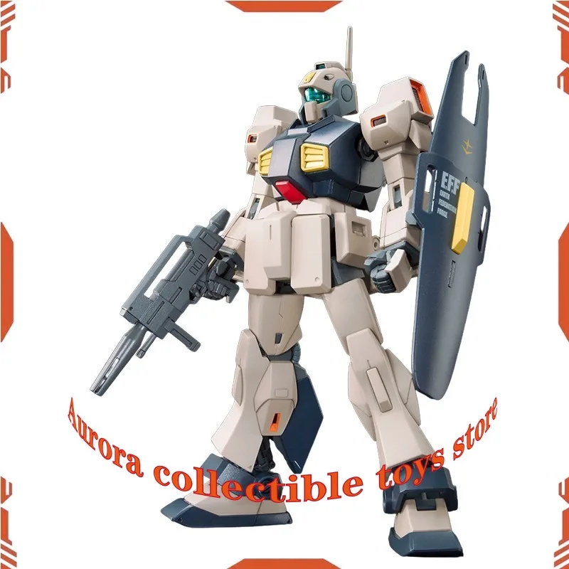 

В наличии Bandai HGUC 1:144 MSA-003 Rem (Схема цвета пустыни Единорога, версия) Gundam аниме фигурка в сборе модель игрушки подарки