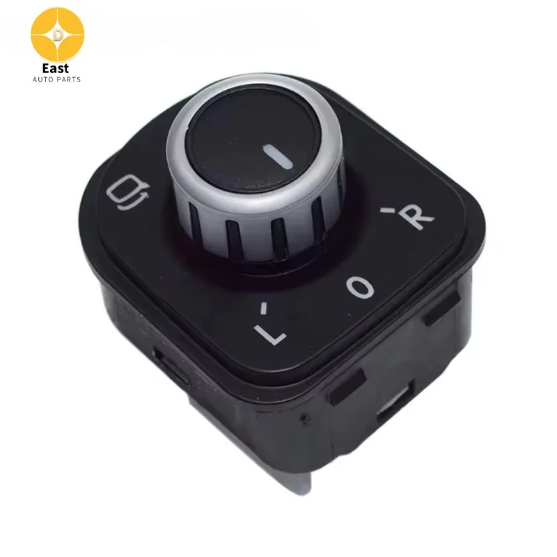 5ND959565A Mirror Control Switch Adjust Knob For VW Volkswagen Jetta Golf Mk5 Mk6 Tiguan CC Passat B6 B7