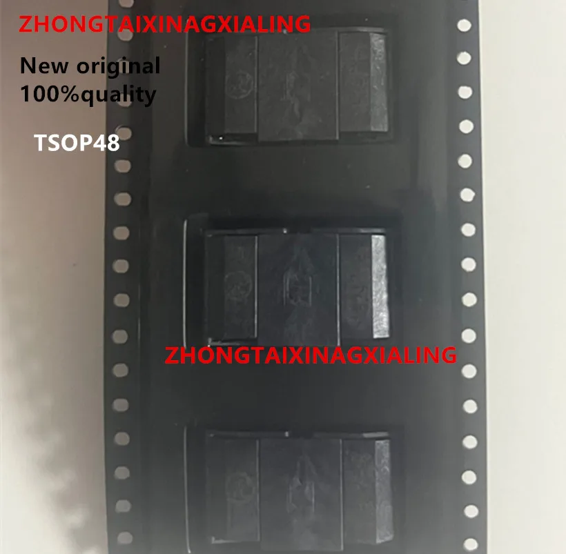 New Original 980020-48-P1 IC test socket TSOP48 surface-mount programming socket