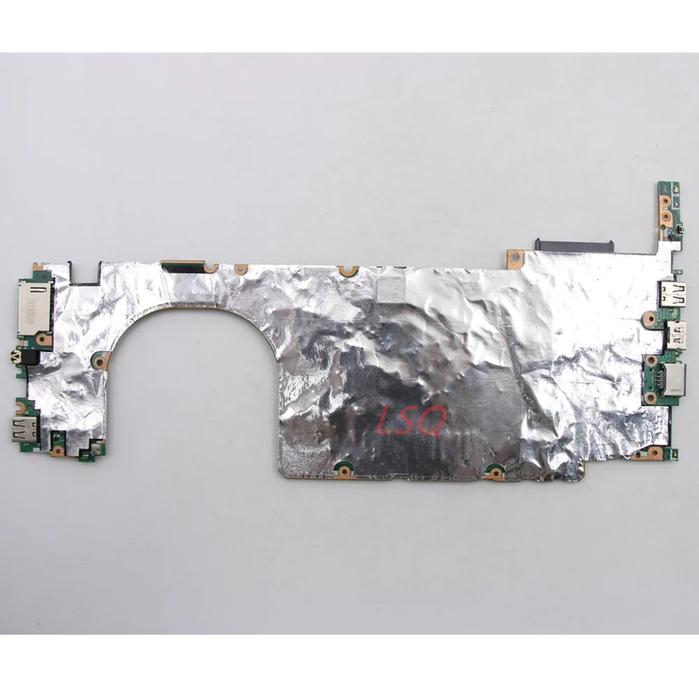 For Lenovo V130-14IGM Laptop Motherboard N5000 LA-F483P FRU 5B20R39219 100% Test OK