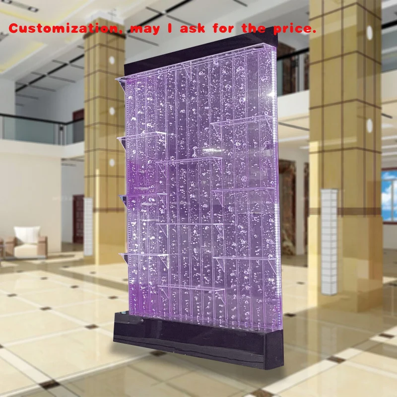 

на заказ. Домашний декор, украшение для отеля, мебель, акриловая свадебная пузырьковая ширма