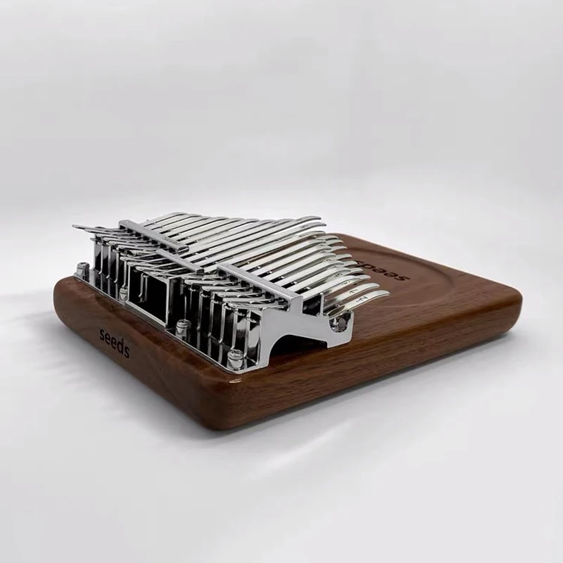 Seeds Kalimba 17/21/24/34 Keys Thumb Piano Beginner Kalimba B C Note Music Keyboard Piano Musical Instruments Gifts