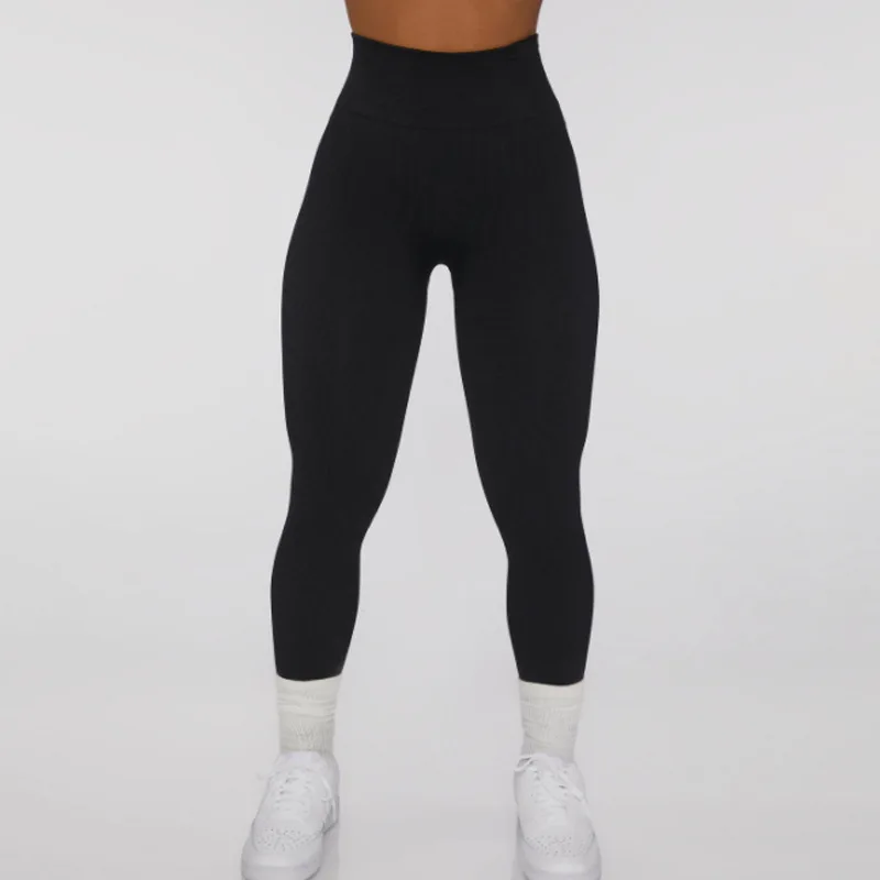 Sportswear Woman Gym Sporty Leggings Woman Training Pants Women\' S Pants Women\'s Tights Women Tightening Sports Clothing New