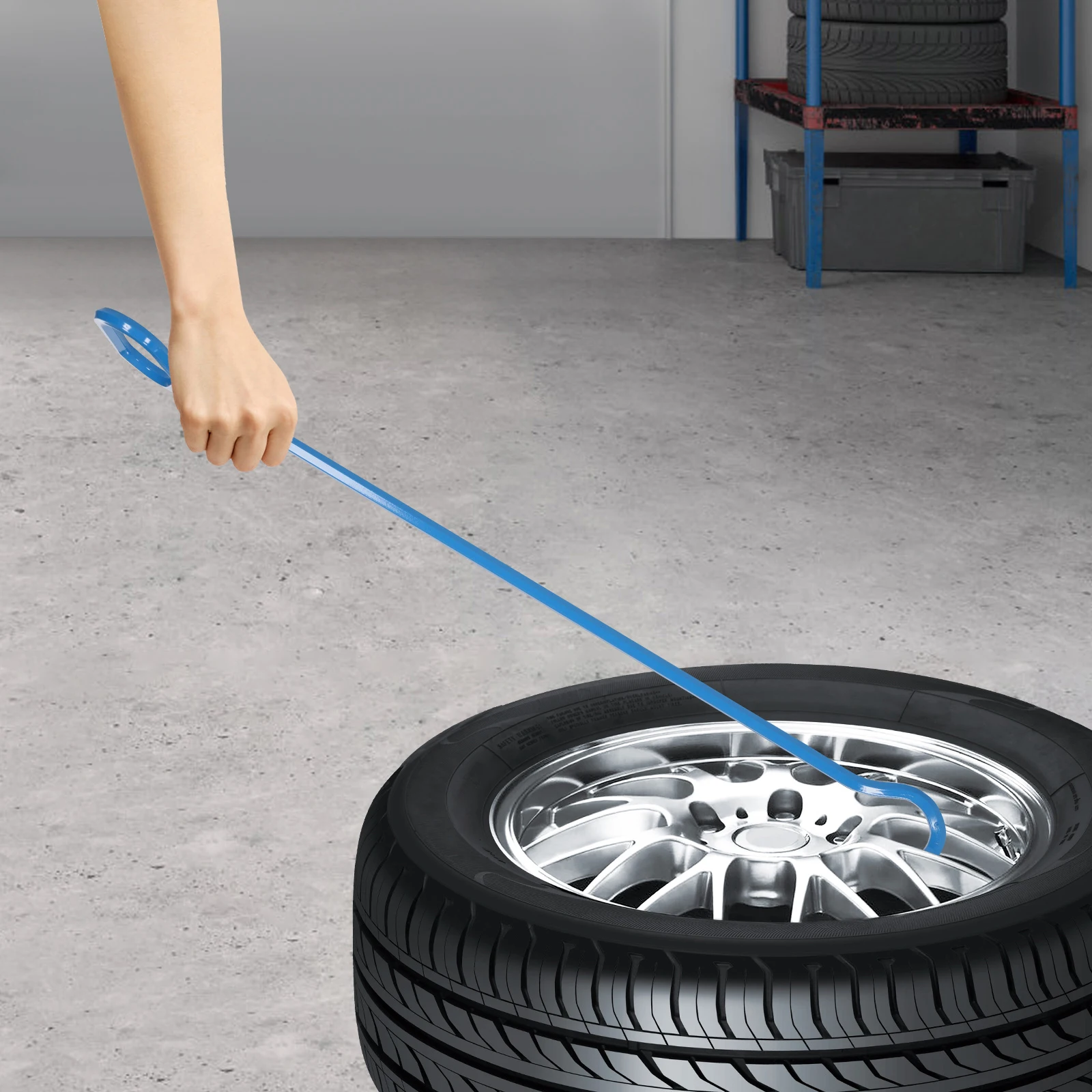 Blue Alloy Steel 36…