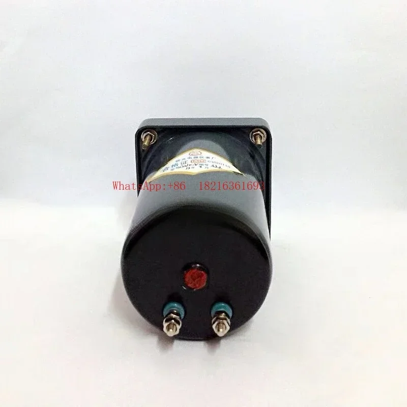 Limited Offer Marine Ammeter Voltage AC Meter 63L10-A/V DC 63C11-A/V Wide-angle Pointer Meter