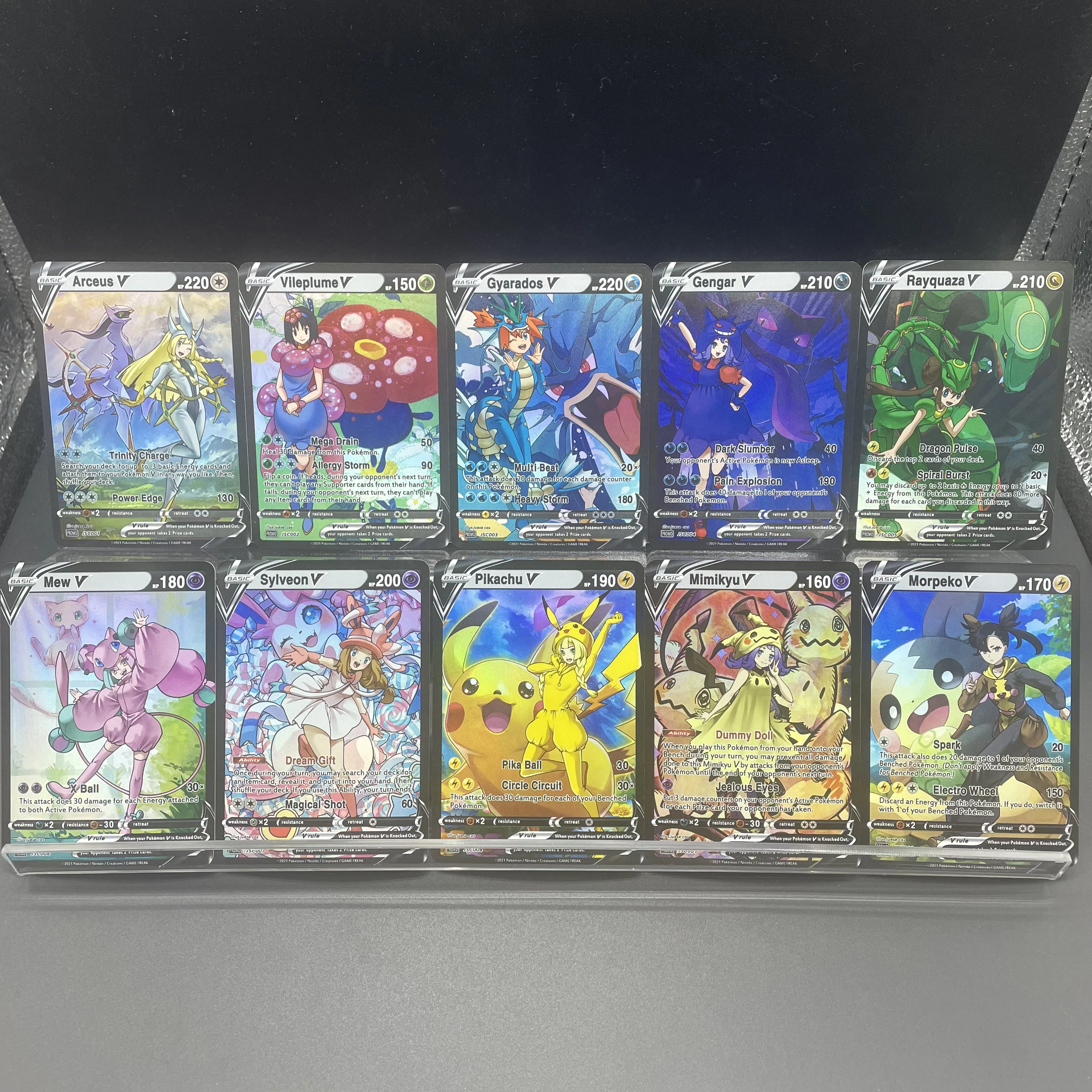 Diy Ptcg 10Pcs/Set … - image