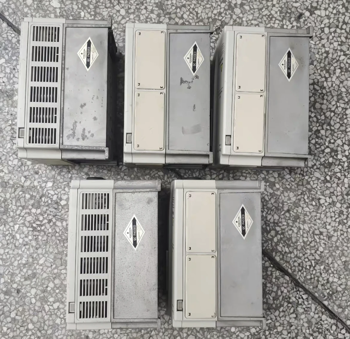 Inverter EV1000-4T0037P 3.7kw