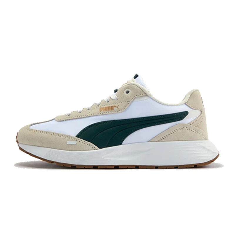 

Puma Neutral Runtamed Wind Puma White Pine Green White Повседневная обувь 40441202