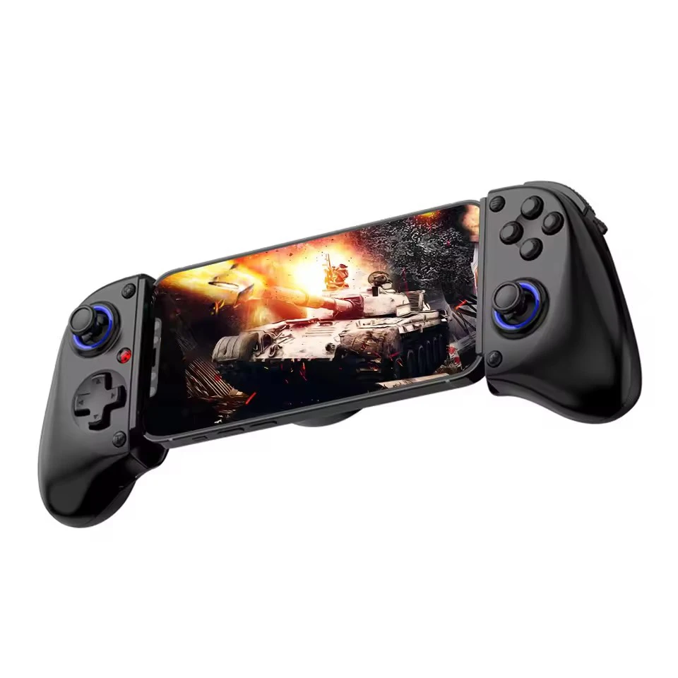 Kabelloser Controller, Telefon-Bluetooth-Gamepad für Switch, PS4, PS3, Xbox, iPhone, Android, Mobile, PC, Steuerung, Gamepad, Gaming, Mando