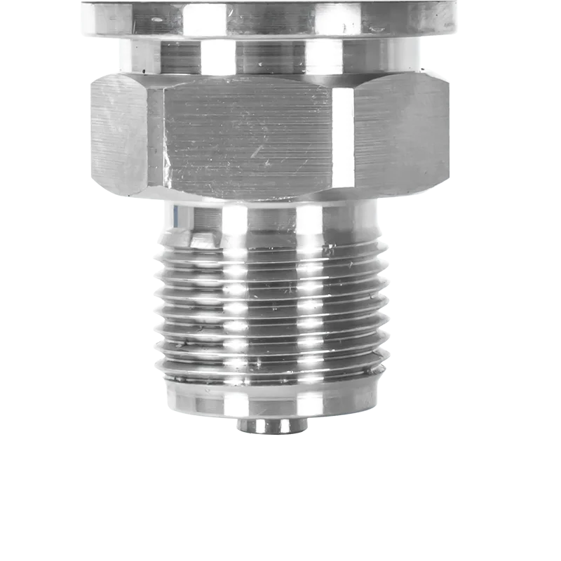 M20×1.5 스레드 Ex 증거 오일 가스 물 공기 압력 4-20mA RS485 0-10V 0-5V 출력 압력 트랜스미터