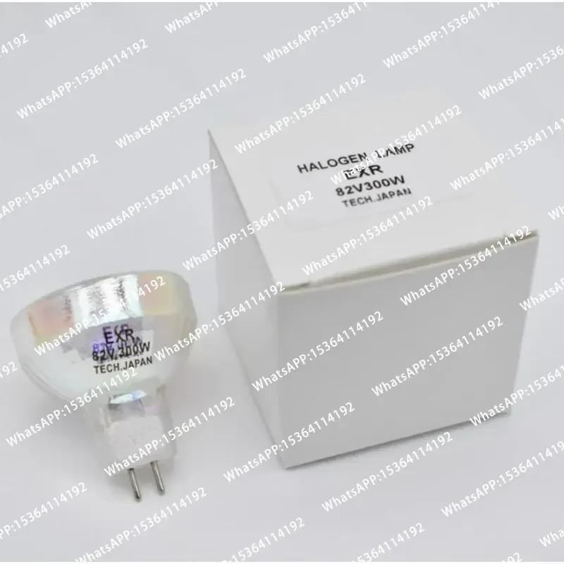 5pcs EXR 82V 300W Halogen cup lamp 14502,93515 Slide projector, projector, lamp cup, halogen bulb