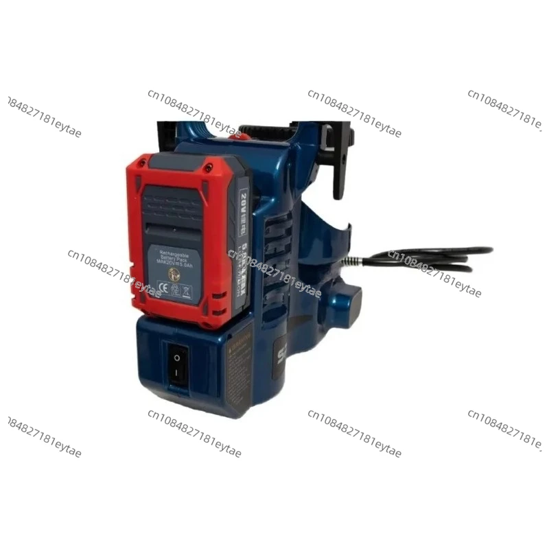 Paint Sprayer GX-19B Knapsack Repair Single Battery Cordless Airless Paint Sprayer