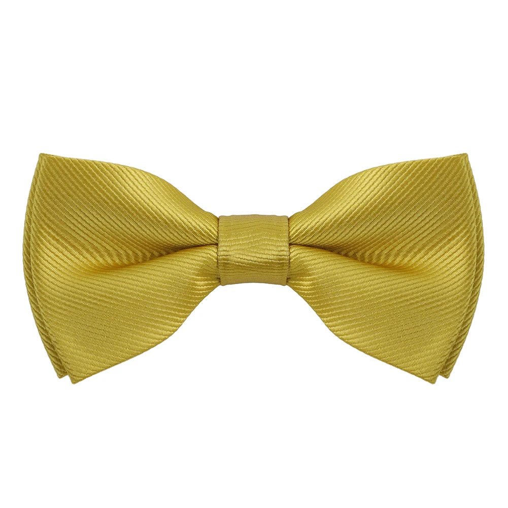 HUISHI Fliegen für Männer, solide Streifen, schwarze Perle, weiße Fliege, elegante Herren-Business-Hochzeit, Party-Zubehör, Schmetterlingsschleife – Detail 8