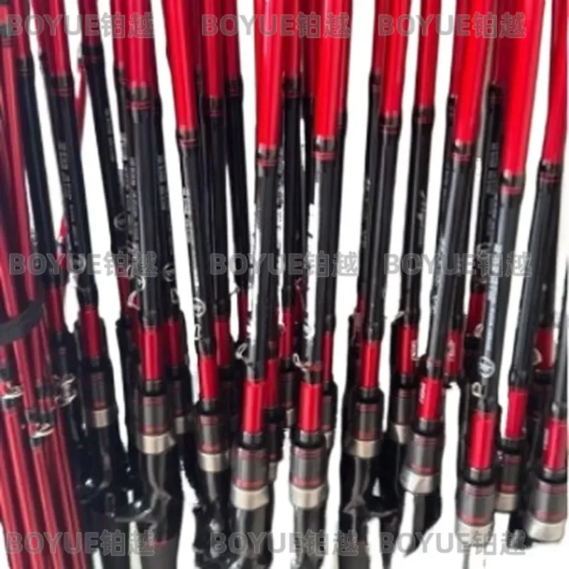 Micro Defect Fishing Rod 2.24m Gun Handle Casting Spinning Pole Lightweight Portable Outdoor Tackle Gear for Angling