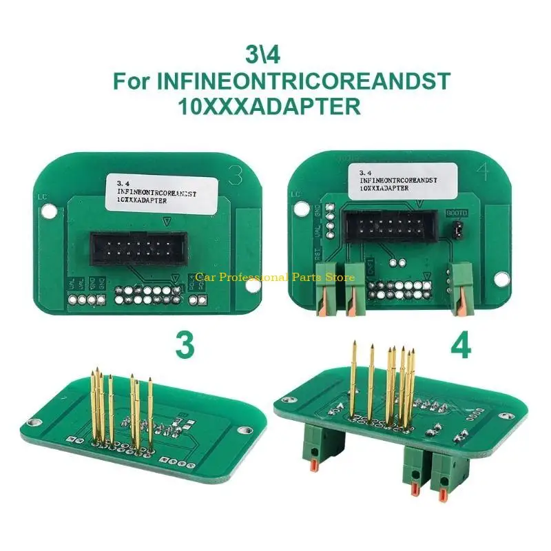 

R53D LED BDM Frame 22x BDM Adapters Set Programming Probe Chips Programmer