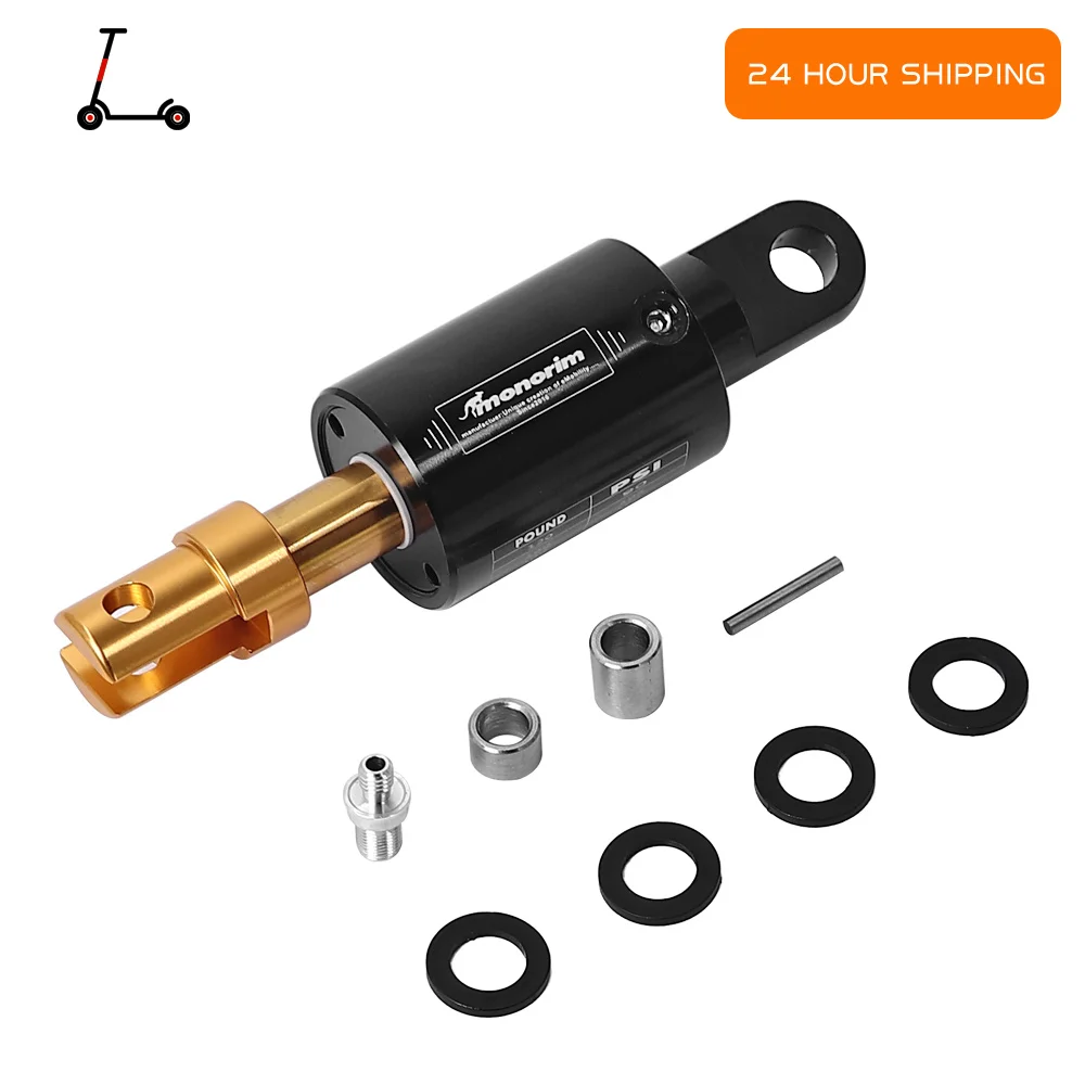 

Monorim SGR2 Rear Pneumatic Precision Shock Absorbers for Ninebot MaxG2/G65 - Segway Electric Scooter Air Suspension Parts