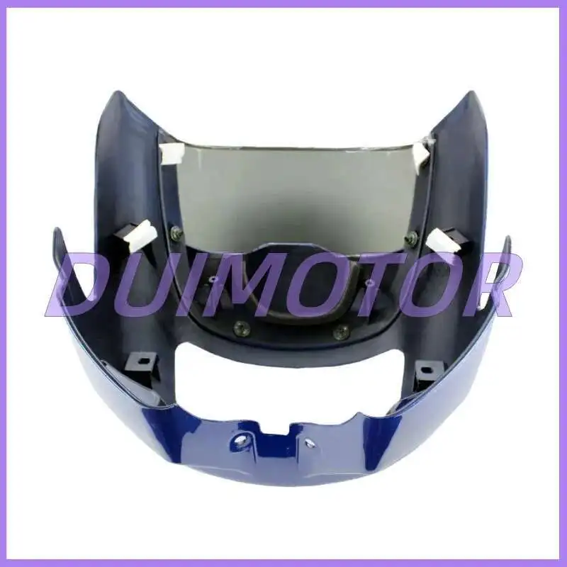 عاكس الهواء/الغطاء الأمامي لـ Jianshe Yamaha Jym125-3e Ybz China Iii إصدار المصباح المربع