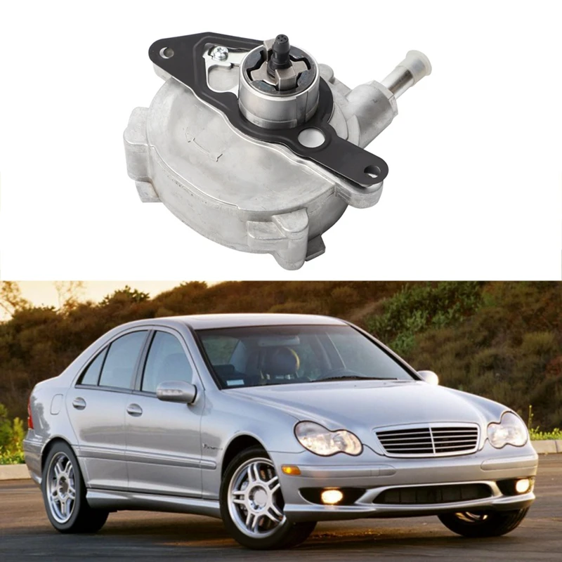 A2712301465 2712301565 Brake Booster Vacuum Pump For Mercedes-Benz C-CLASS E-CLASS SLK SPRINTER 3, 5-T Van Spare Parts