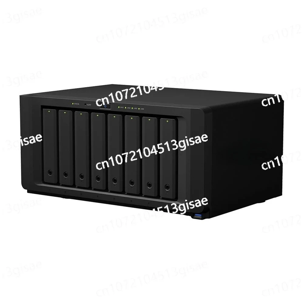 خادم تخزين الشبكة السحابية DS1821+/DS1825+NAS 4G ذو 8 فتحات بدون أقراص #3