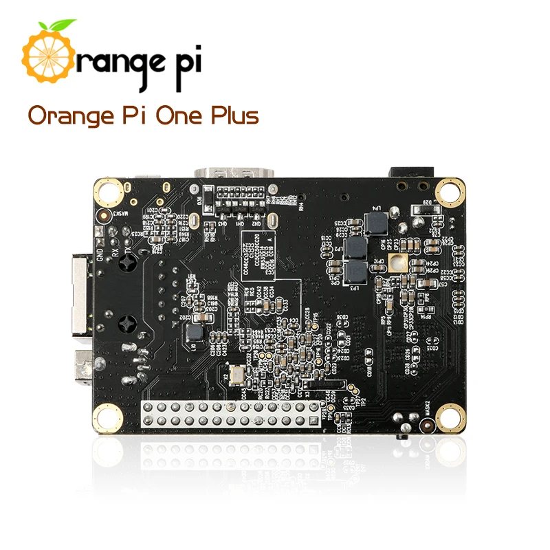 Orange Pi One Plus H6 1GB Quad-core 64bit รองรับ android7.0 มินิพีซี