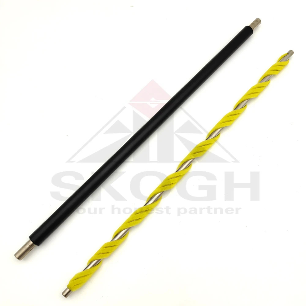 

Губка-ролик для очистки PCR-блоков (PCR Cleaning Sponge Roller) для Konica Minolta Bizhub C250i C300i C360i C450i C451i C550i C650i C651i C750i (для первичного зарядного ролика)