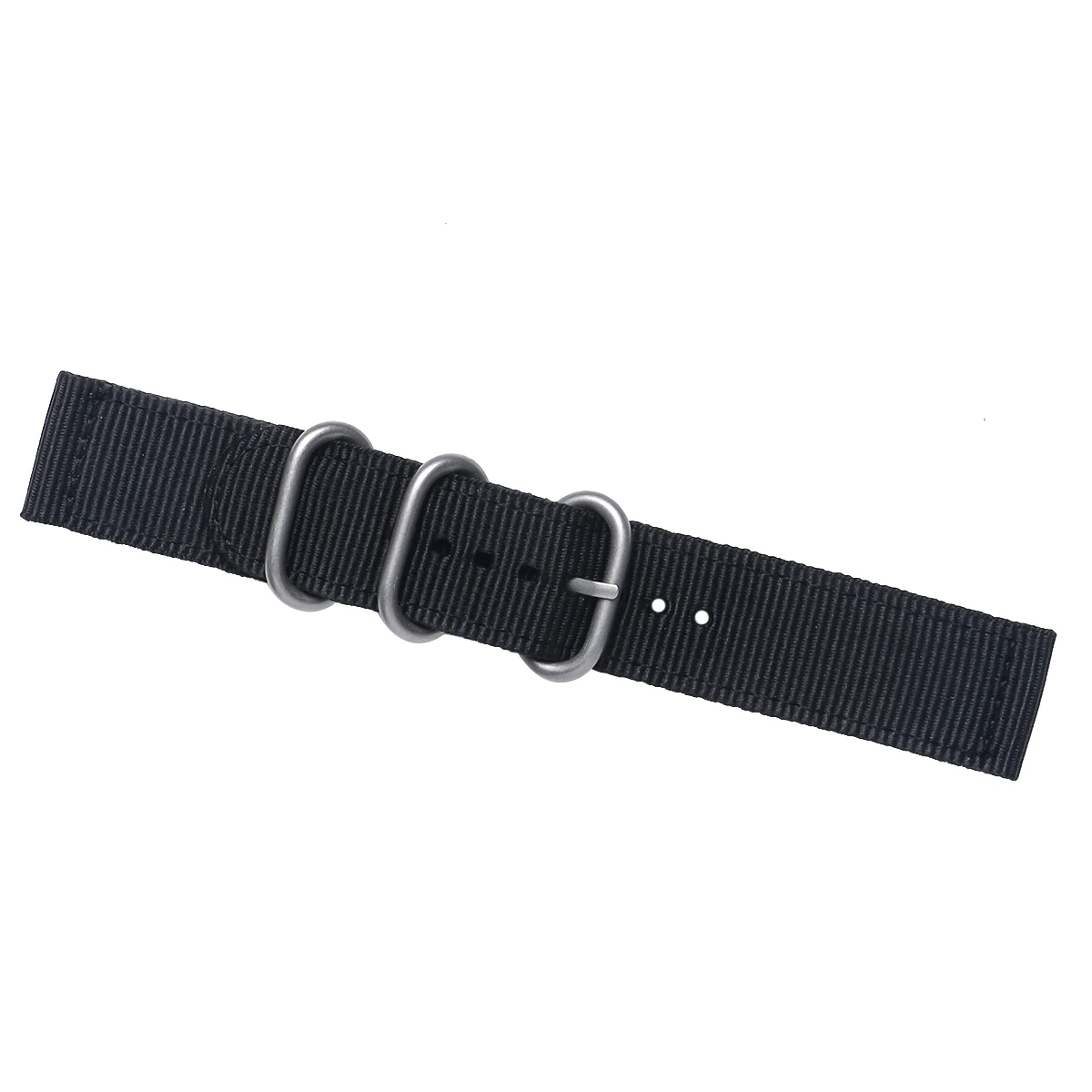 

20 Mm Nylon Strap Mechanically Braided Watch Bands Fashion Climbing 20mm Straps