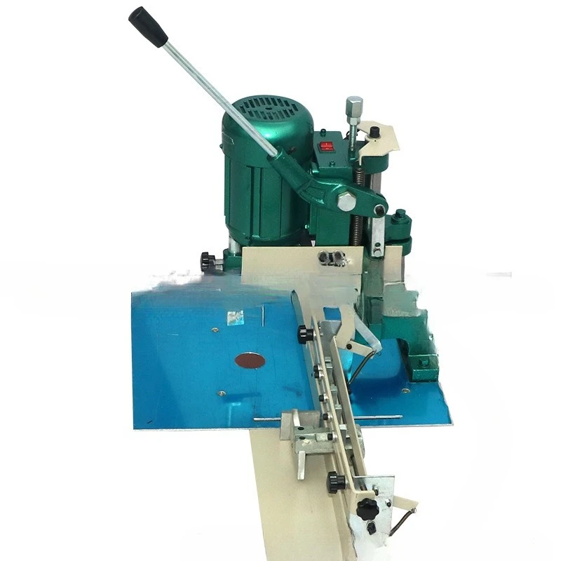 

DK-210A Porous Electric Punching Machine, Album Punching Machine, Manual Punching and Binding Machine