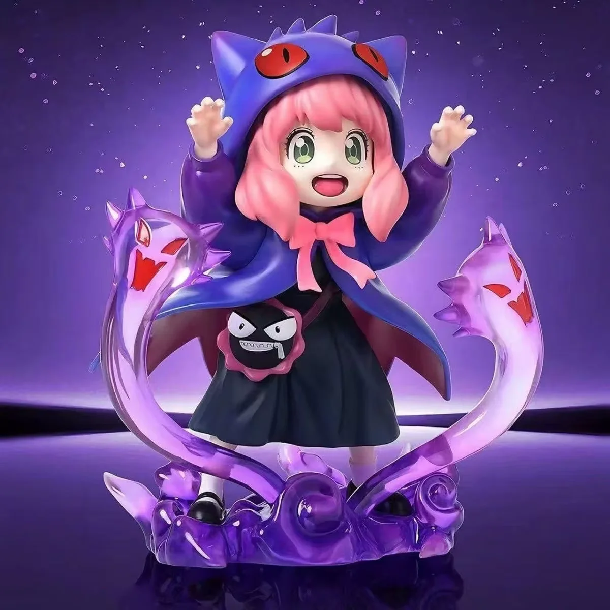 16cm/6.3in Anime Pokemon Figur - Anime Cosplay Anya review and price