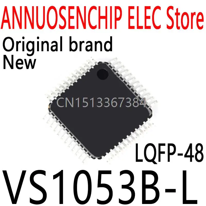 

10 шт. новые и оригинальные VS1053B VS1053 LQFP48 VS1053B-L