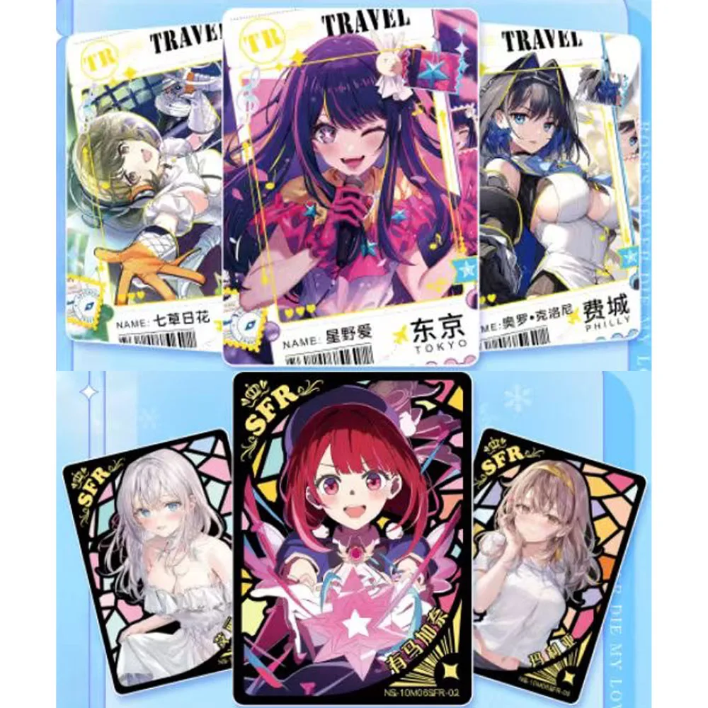 New Goddess Story Collection Card Ns-10M06 Anime goddess Bikini Feast Booster Box Doujin Toys Collectors love gift toy cards