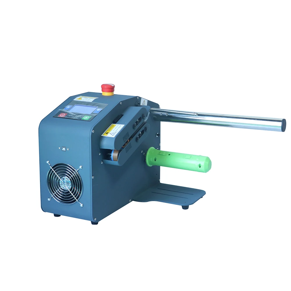 

Automatic Simple Inflator for Commodity Packaging Filling All Kinds of Cushioning Shock-Absorbing Bags and Belts Made of Paper
