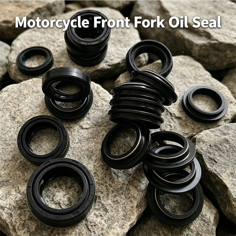 

41 52.2 11 Fork Seal for BMW G650GS Sertao 2012-14 G650GS 2011-2016 Motorcycle Front Shock Absorber Front Fork Oil Seal Dust Cap