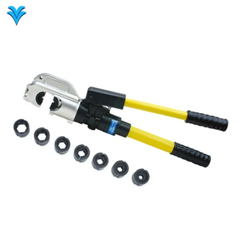 

CE Wholesale Power Construction EP-510 430 12T Hand Operation Terminal Crimping Tool Hydraulic Crimping Pliers
