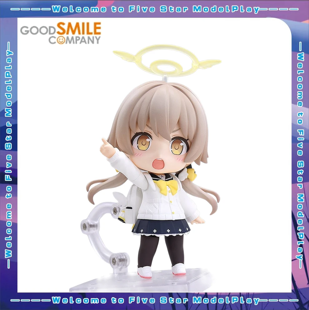 

【FS】GSC Nendoron 2321 Azure Blue Archives Ajitani Hifumi Figure Model Toys Gifts