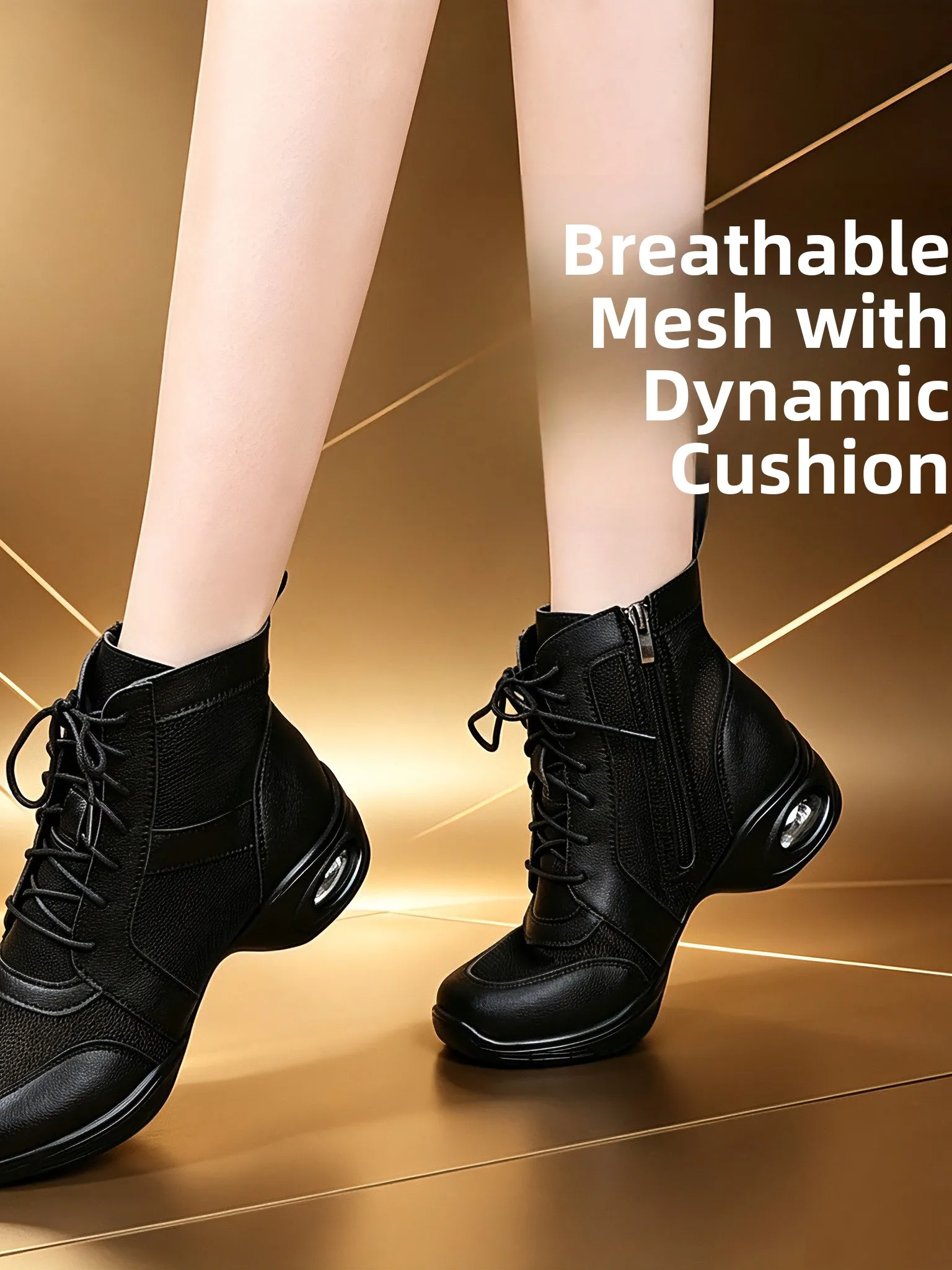 women's-dancing-shoes-soft-bottom-leather-mid-heel-black-mesh-breathable-square-dance-shoes-jazz-sailor-dance-footwear