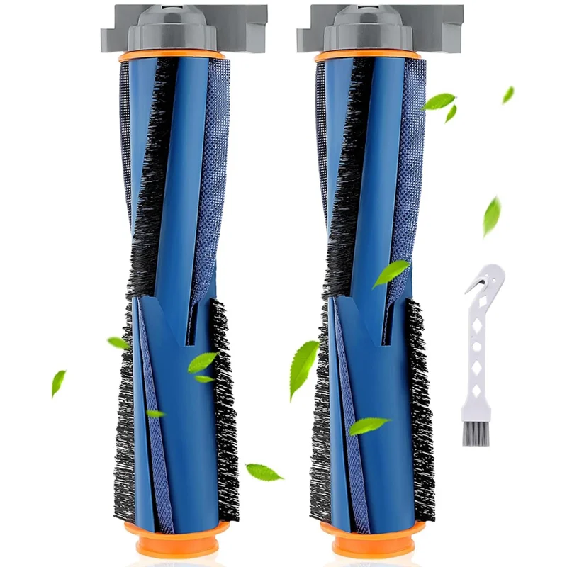ABZA-Roller Brush For Shark AI Robot AV2501S AV2501AE RV2310 RV2310AE AV2610WA AV2310AE Vacuum Cleaner Parts