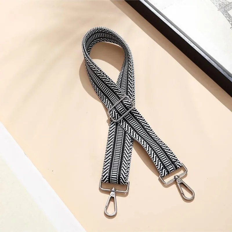 Mode Frauen Tasche Zubehör Tasche Strap Hohe Qualität Schulter Tasche Strap Ersatz Einstellbare Abnehmbare Tasche Strap – Detail 10