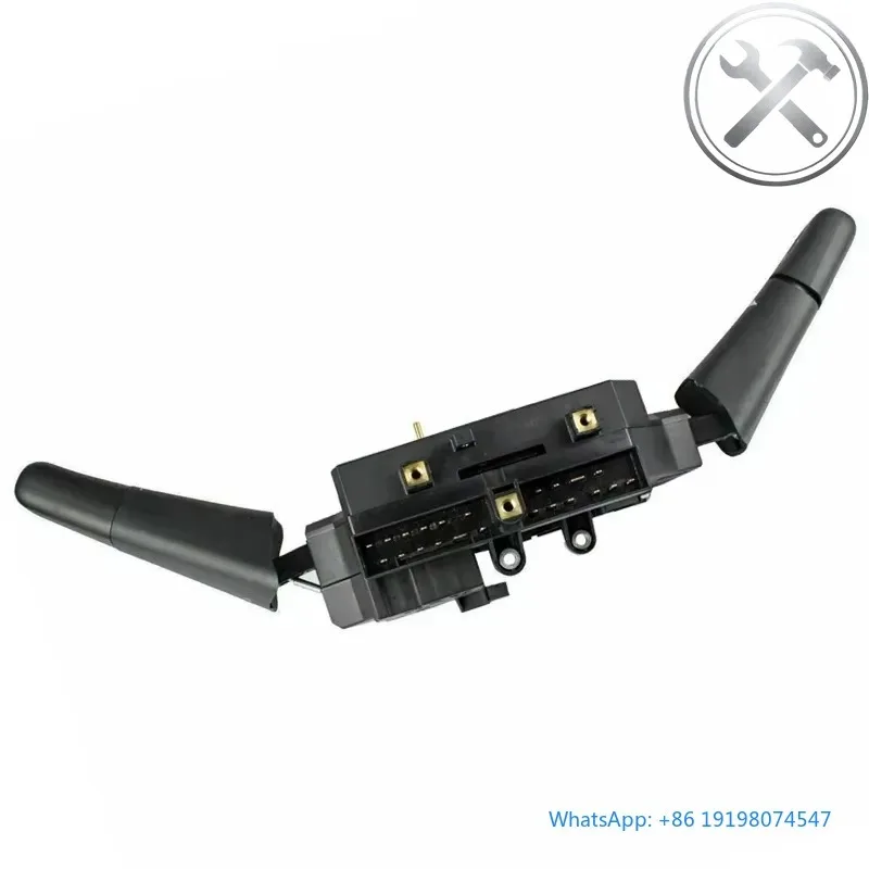 

Combination Switch Indicator Turn Signal Wiper Switch 0015404945 440395A 01403020 Steering Column Control Switch