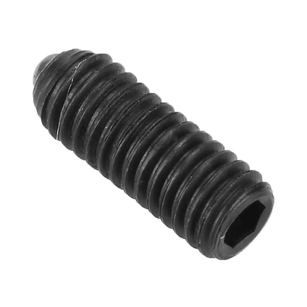 Conjunto de êmeas de aço carbono com soquete sextavado M3 de 10 unidades