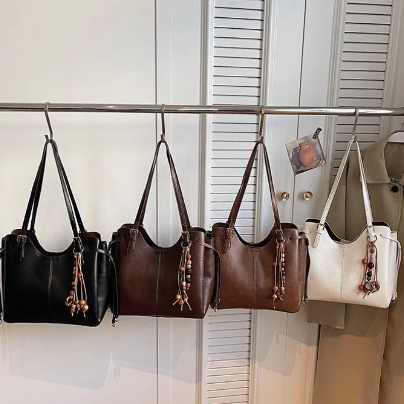 designer-fashion-leather-satchel-handbag-women-tote-shoulder-crossbody-purse-square-minimalist-diaper-bag