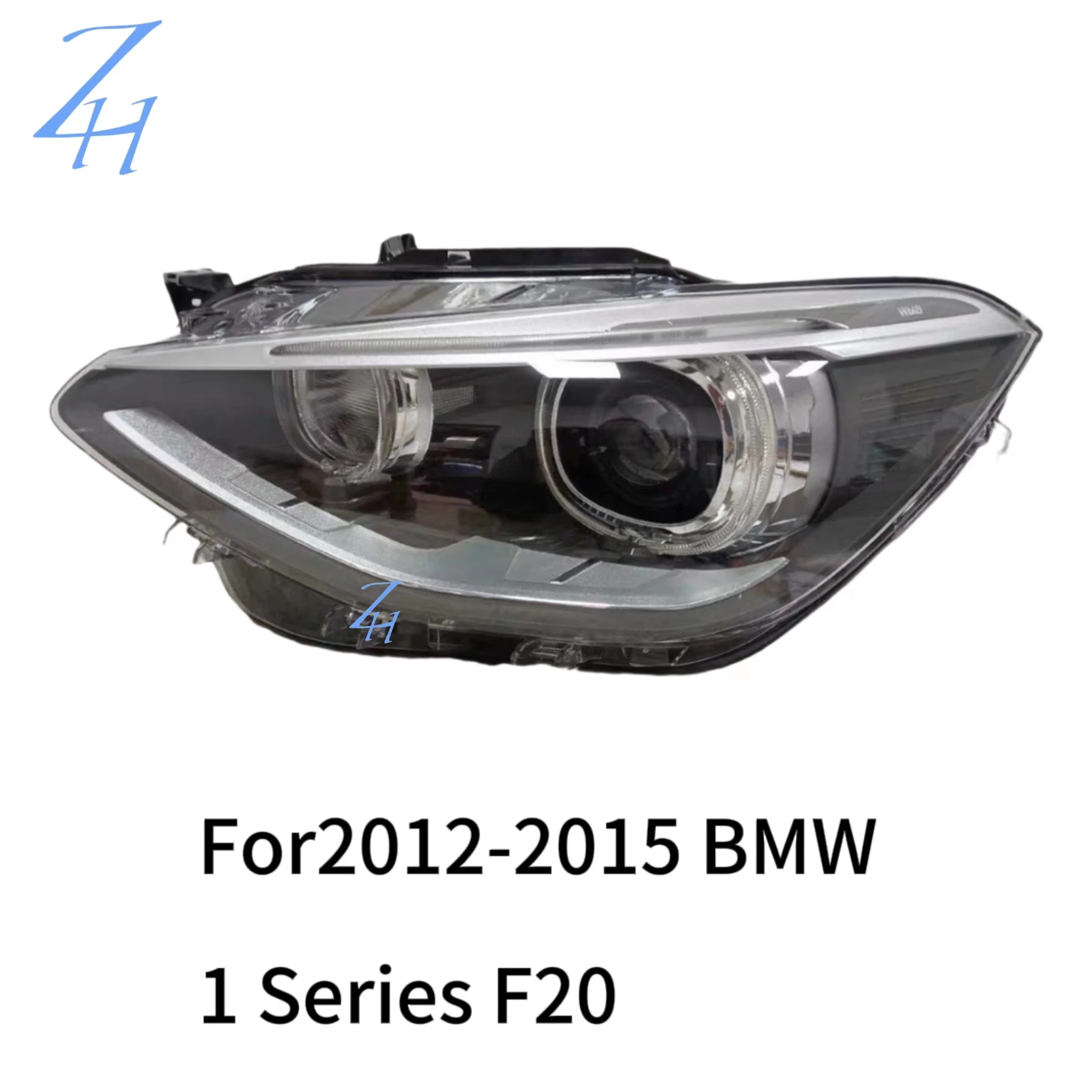 For2012-2015 BMW 1 Series F52 Automotive Headlights 118i 120 125 M headlights assembly LED lights Original equipment manufacture