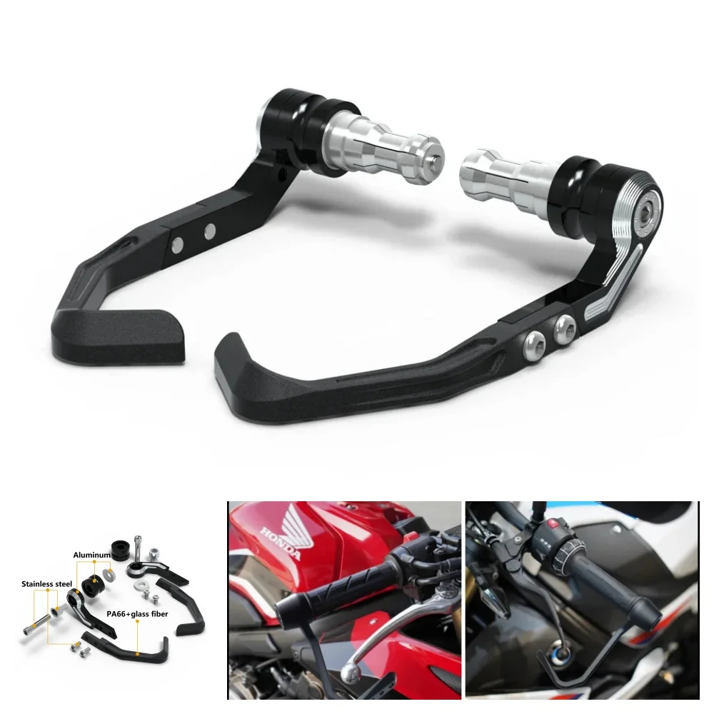 

Для Suzuki GSXR1000 2001-2016 GSX-R1000 2001-2016 K1 K3 K5 K7 K9 комплект защиты рычага тормоза и сцепления мотоцикла