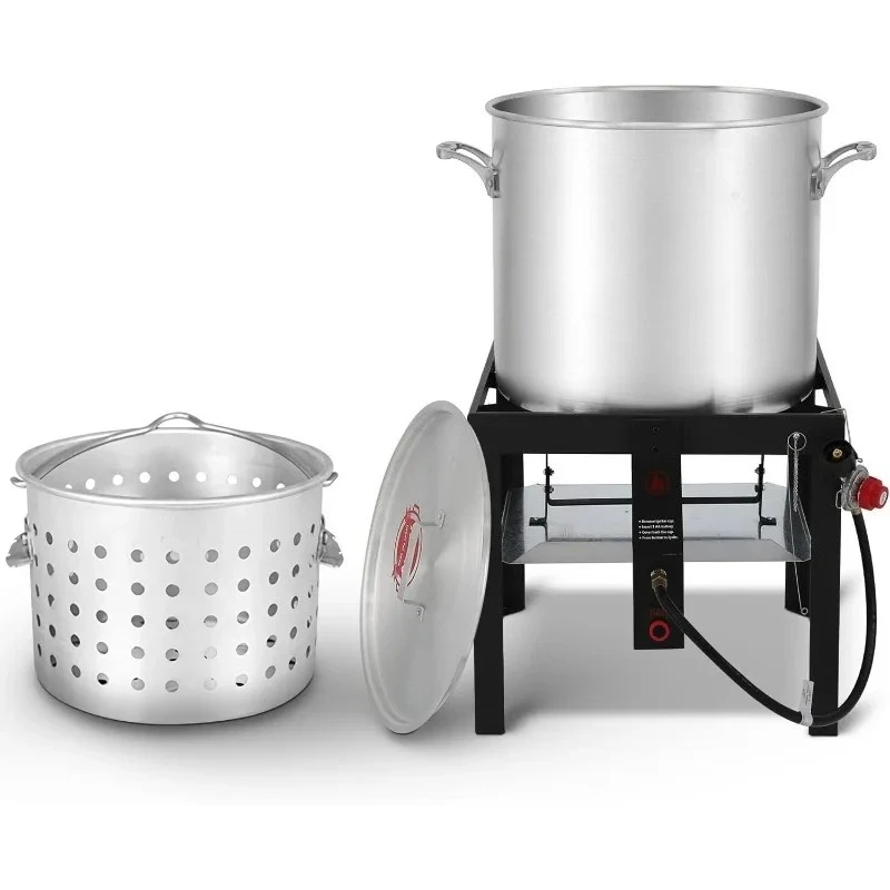 100 Qt Seafood Boil… - image