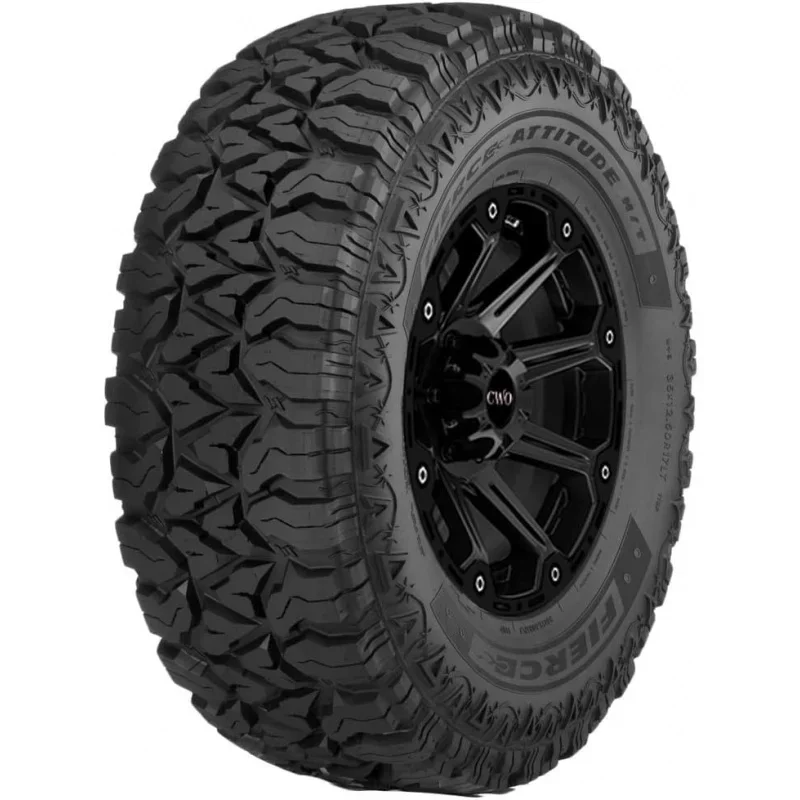 Fierce Attitude M/T LT35/12.50R20 121Q Mud Terrain Tire