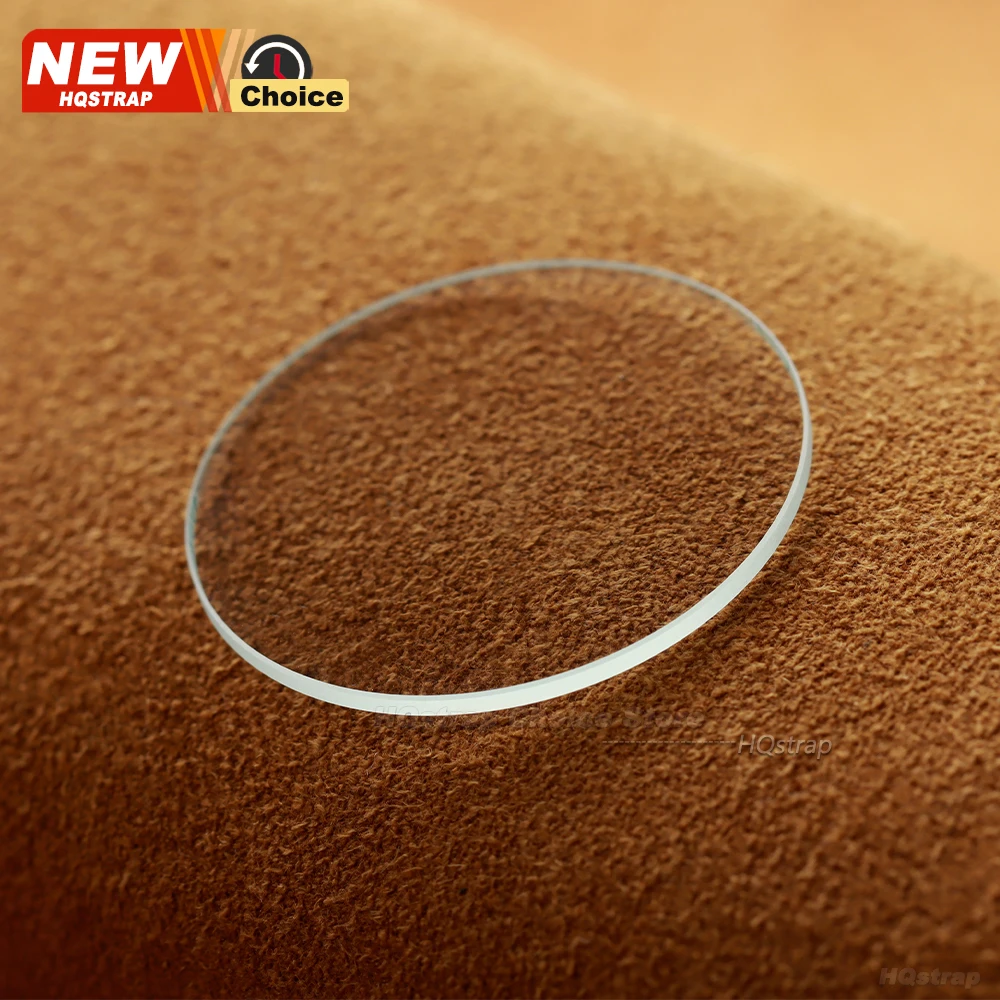 1/3/5 قطعة ساعة الزجاج استبدال شقة 1.0 مللي متر 1.2 مللي متر 1.5 مللي متر أقطار سميكة 28 مللي متر 29 مللي متر 30 مللي متر 31 مللي متر 32 مللي متر أداة إصلاح الكريستال الشفاف