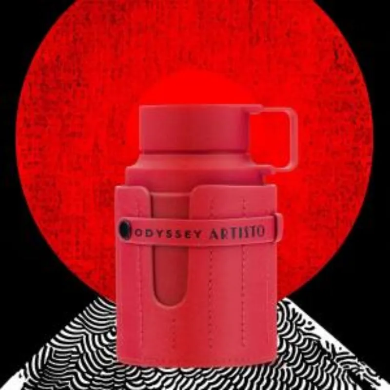 Armaf Odyssey Artisto Eau de Parfum Spray 100ml Perfumes árabes originales fragancia aromática heredera duradera Perfume Colonia para hombres