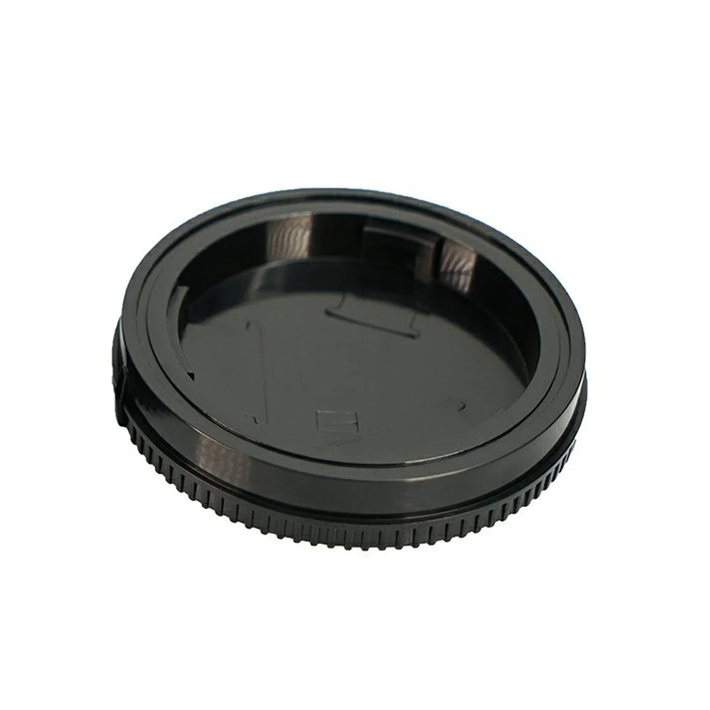 1 Pair Rear Lens Cap Cover+Camera Front Body Cap for Sony NEX NEX-3 E-Mount Lense