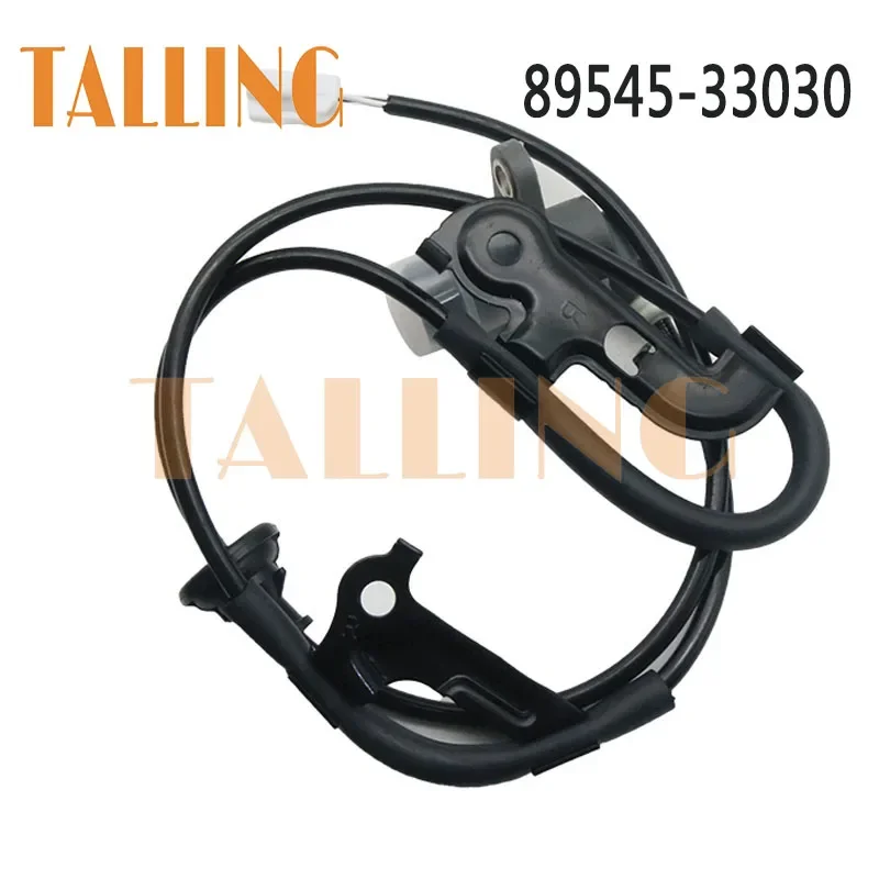 89545-33030 مستشعر سرعة العجلات الخلفية اليمنى ABS لكزس ES300 تويوتا كامري 1996-2001 ، أفالون 95-05 ، سولارا 98-02 جديد 8954533030